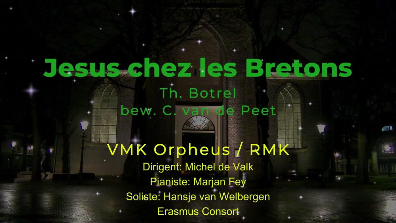 Jesus chez les Bretons