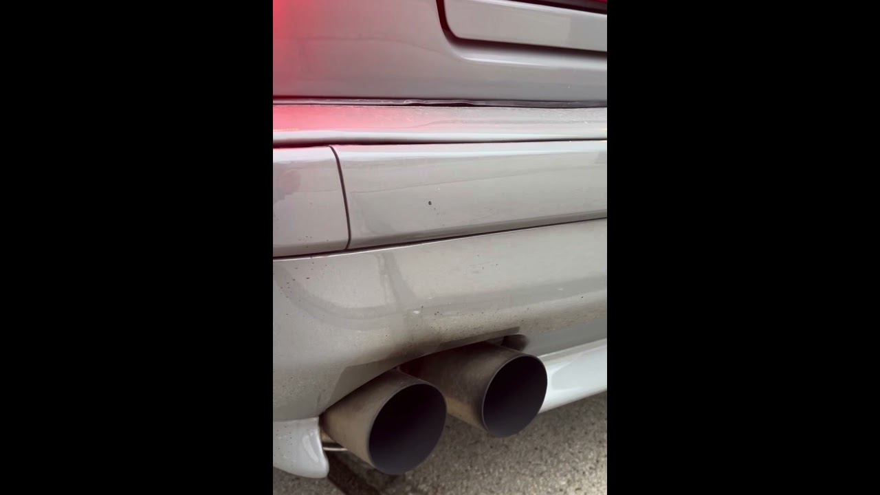 INSANE BUILD 800HP Toyota 2JZ ENGINE IN A BMW M5 E34