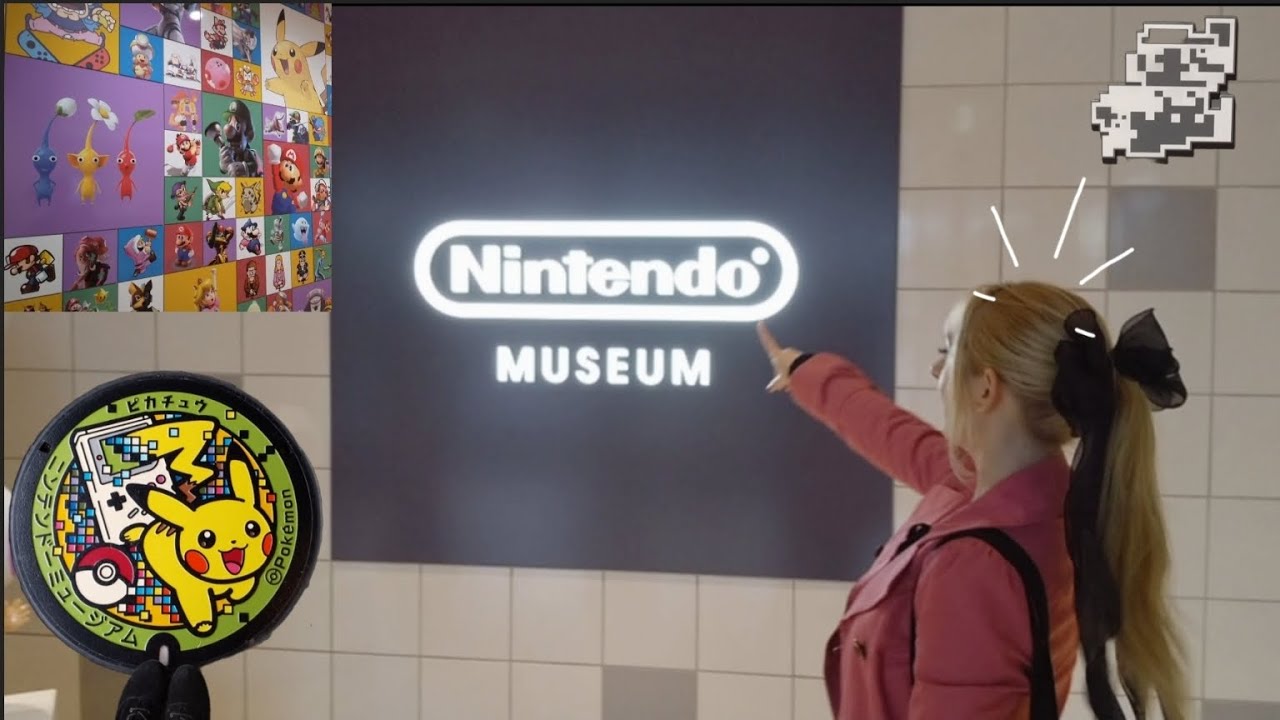 Complete Travel Guide | 🎮 Nintendo Museum in Kyoto, Japan