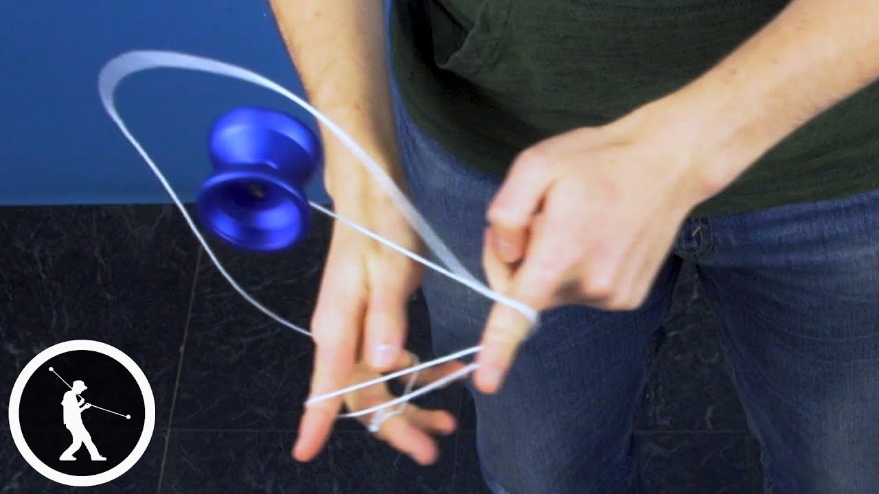 Learn the Supercharger 1A Yoyo Trick