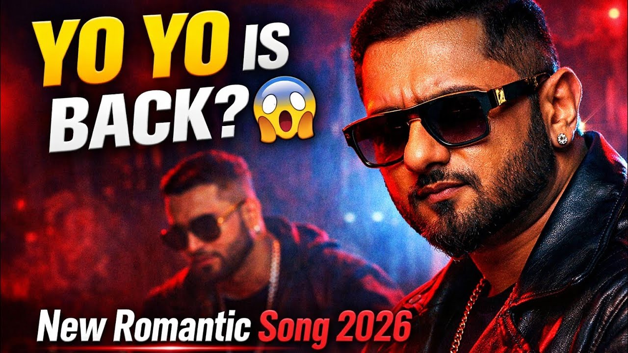 Mera Dil ❤️ 90s Honey Singh | Alfaaz x Yo Yo Honey Singh | Sad | Latest Punjabi Romantic Song 2026