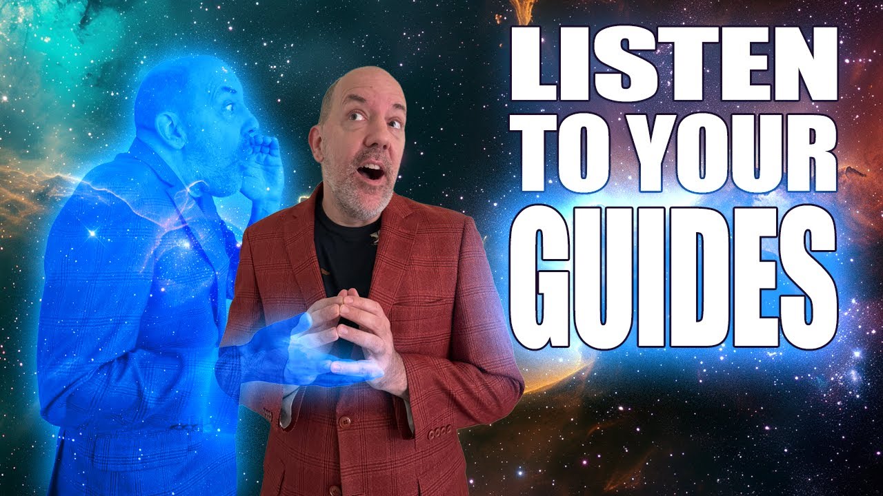 What your guides want you to know