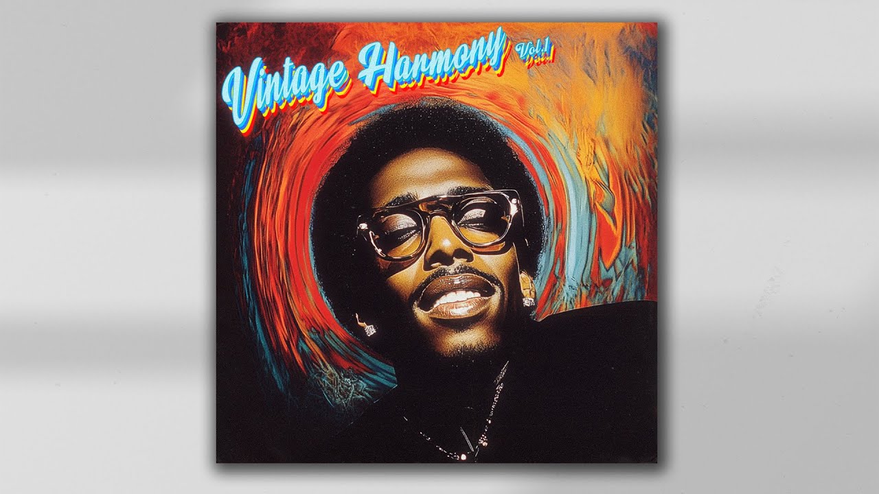 VINTAGE SAMPLE PACK - Vintage Harmony Vol.1 | Vintage Soul Samples