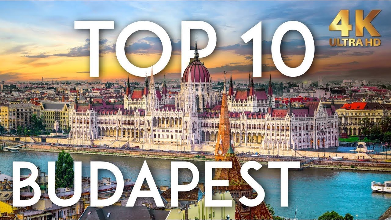Best Things to do in Budapest Hungary 2024 | Budapest Travel Guide