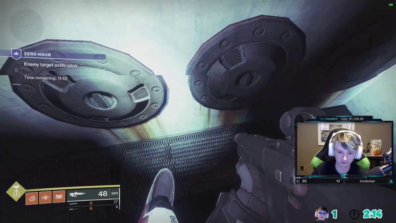 OUTBREAK PERFECTED FINAL MISSION 