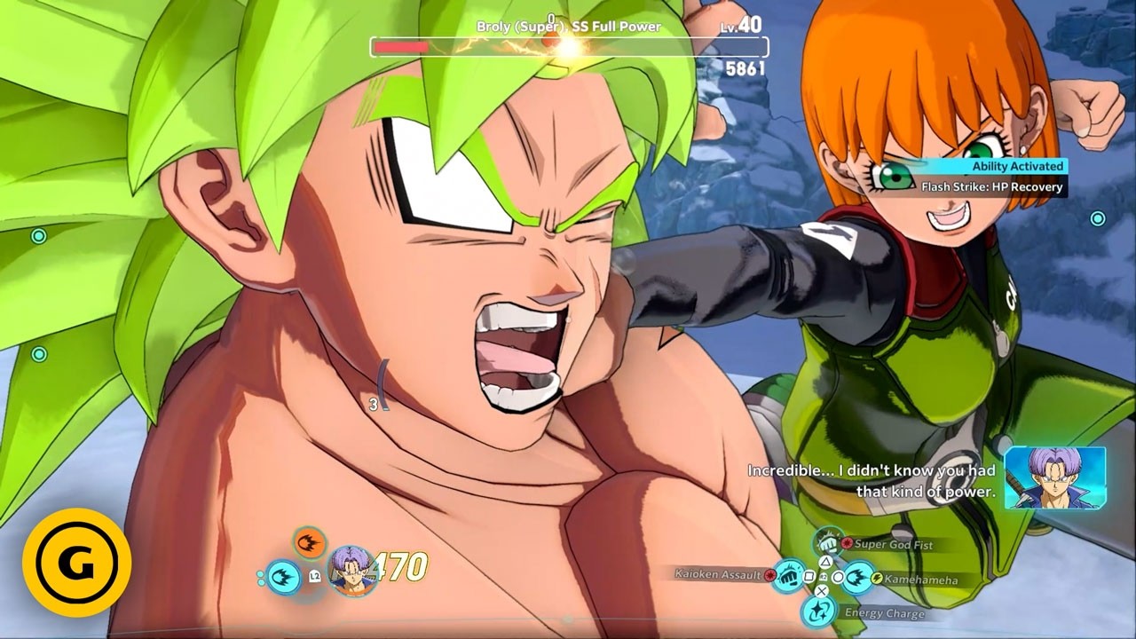 Dragon Ball Z Xenoverse 3 Hands-On Preview