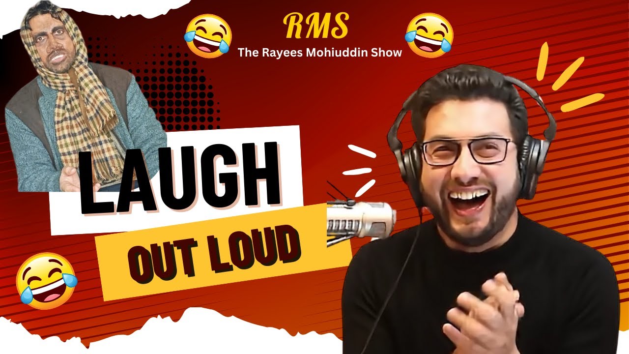RMS (The Rayees Mohiuddin Show)|| EPISODE 05|| 
