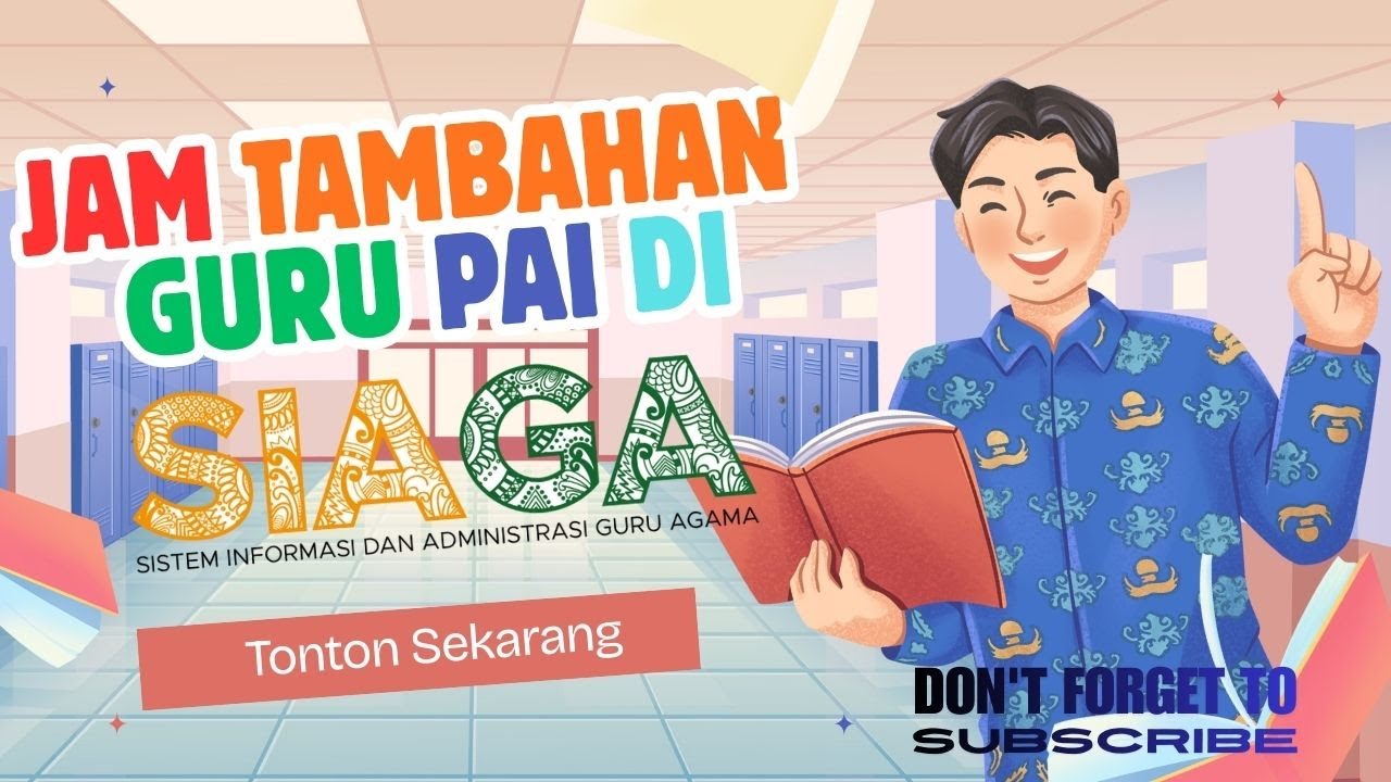 JAM TAMBAHAN GURU PAI DI SIAGA UNTUK MEMENUHI SYARAT 24 JTM SERTIFIKASI