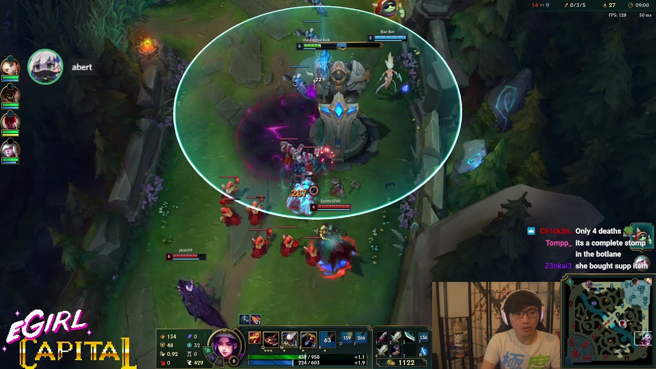 Boxbox Has Taught An AI To Play League Of Legends