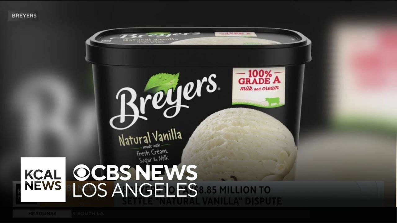 Breyer's settles $8.85M lawsuit, CVS considers breaking up, other consumer news | On Your Side