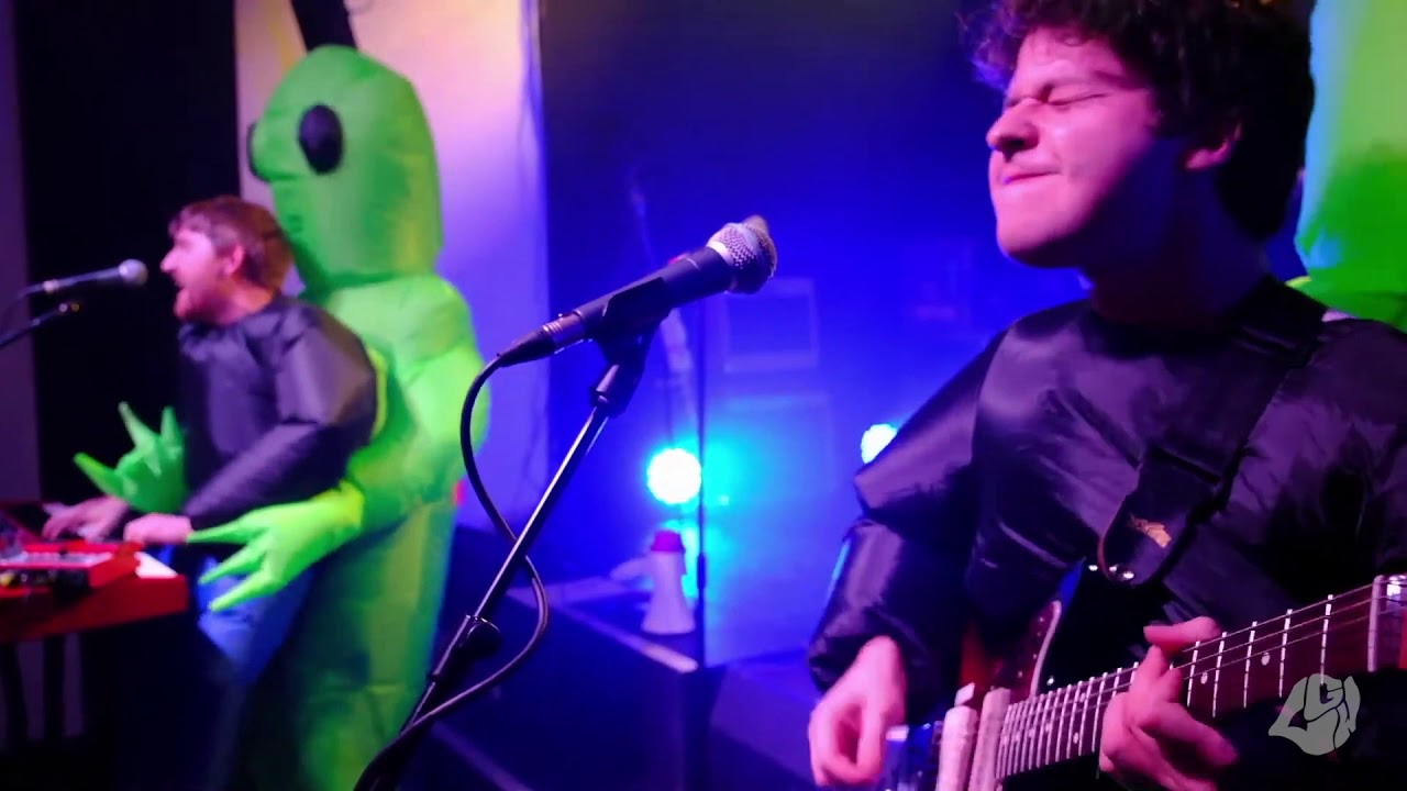 Horsey - Bread & Butter (Live at Tileyard, Oct 2020)