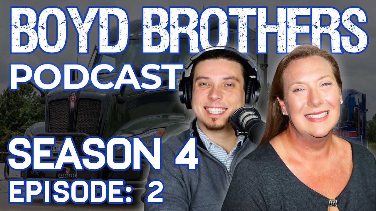 The Boyd Brothers Podcast Season 4 Episode 2: Operations and more!
