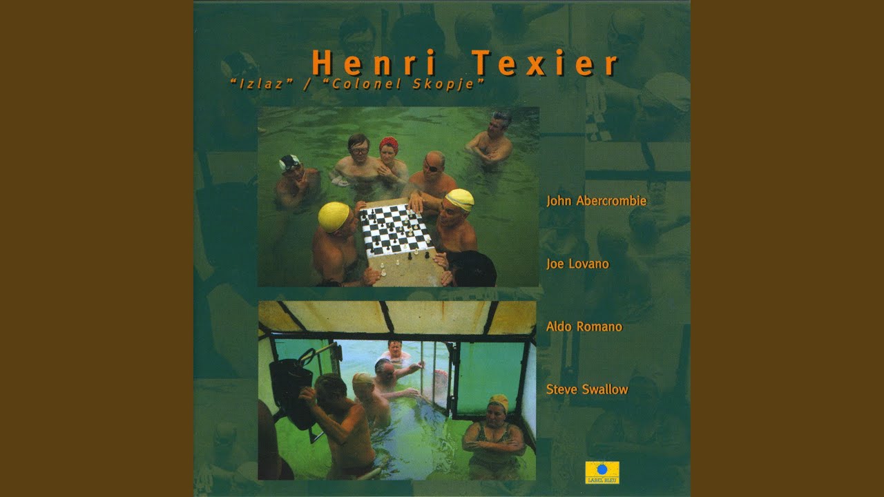 Tamar (feat.&nbsp;John Abercrombie, Joe Lovano, Aldo Romano & Steve Swallow)