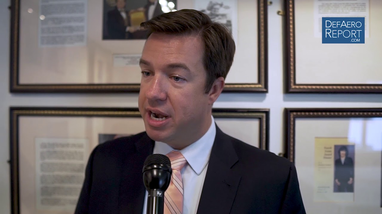 DoD's Pollack Discusses Dynamic Space of Security Cooperation