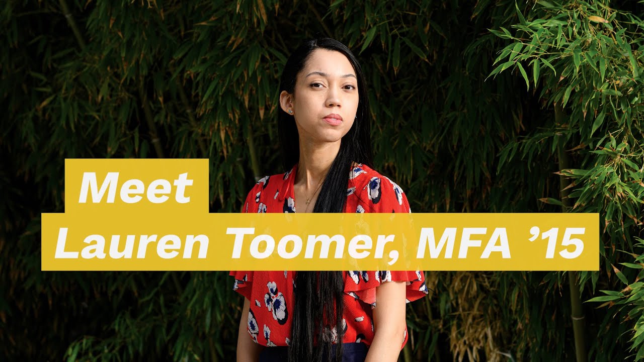 Meet Lauren Toomer