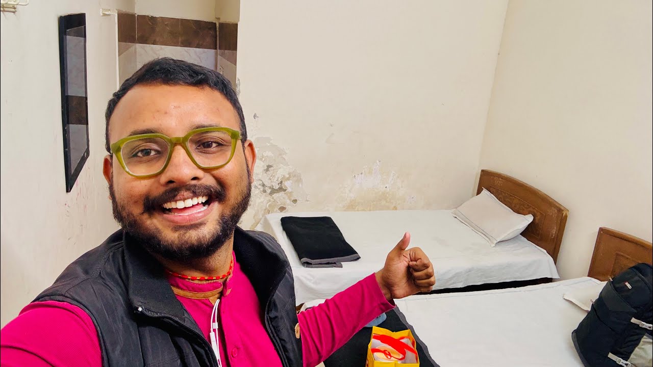 Hazrat Nizamuddin 24Hrs Retiring Room At Just ₹698 !