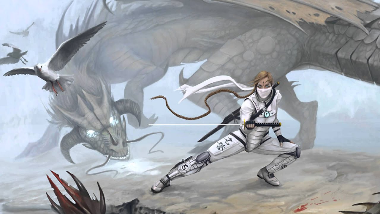Ross Bugden - Dragon Slayer Extended
