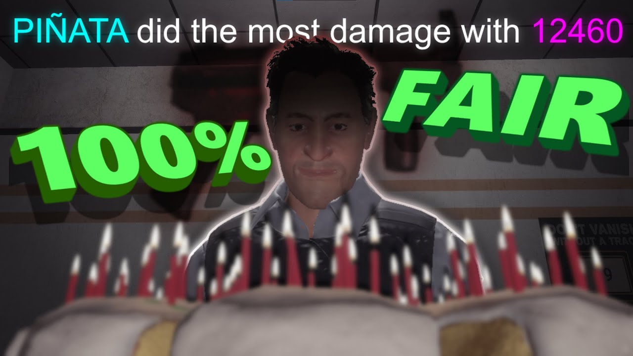 *TOTALLY* FAIR CAKE + SCP-127 GUARD GAMEPLAY in SCPSL