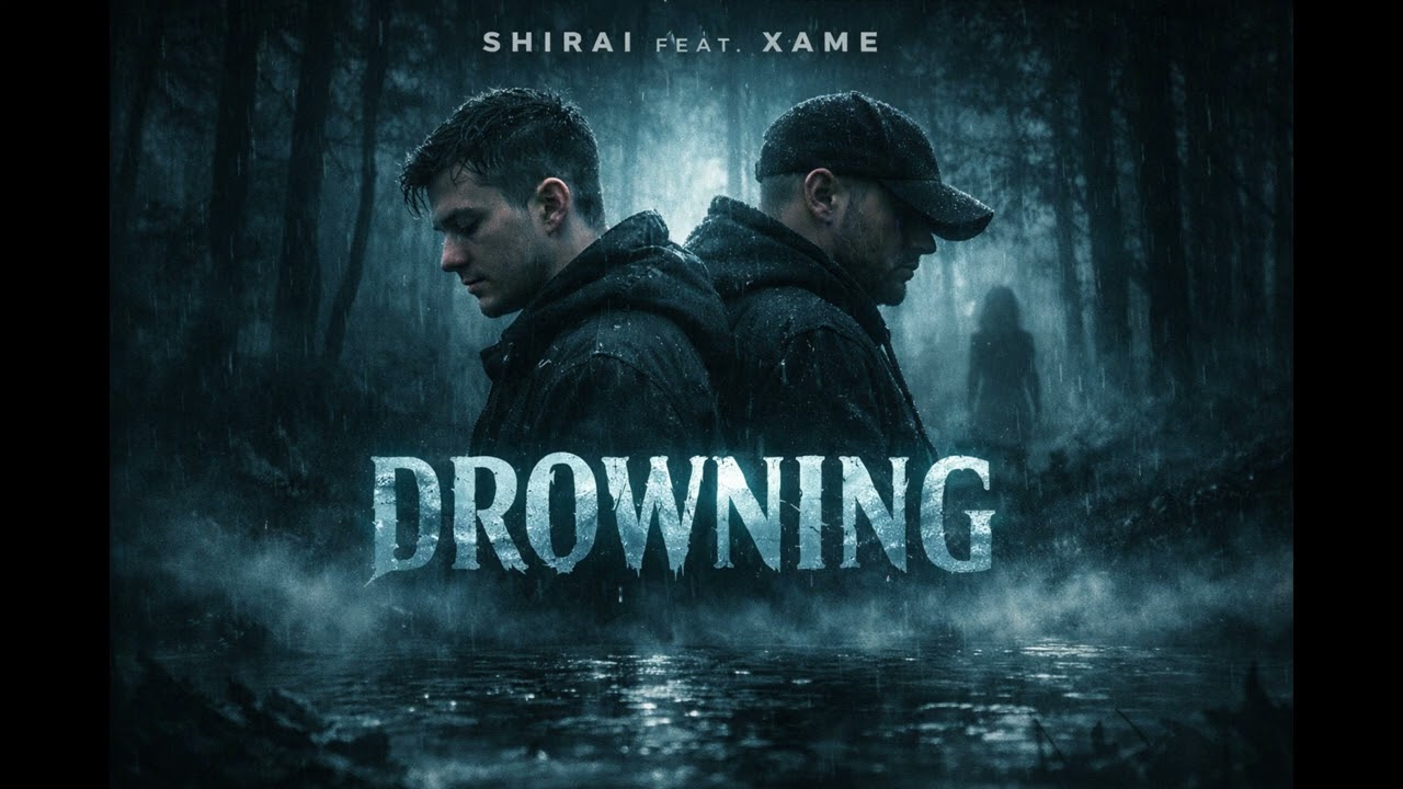 Shirai feat. Xame - Drowning (prod. Shirai, Xame)