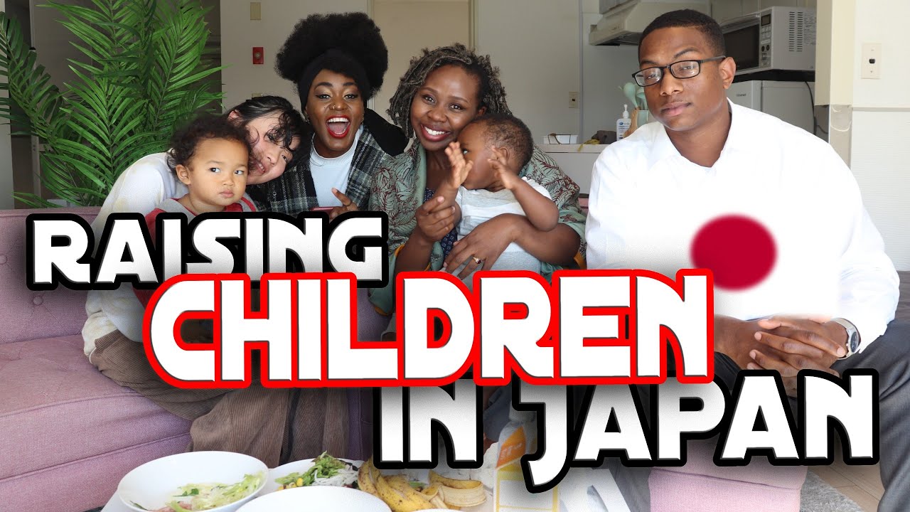 What it's like raising children in Japan | life in Japan