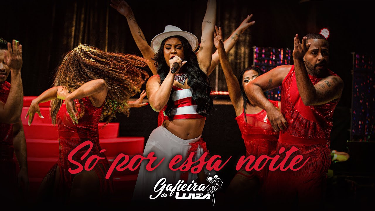 @LuizaKetilyn - Só por essa noite (EP GAFIEIRA DA LUIZA)