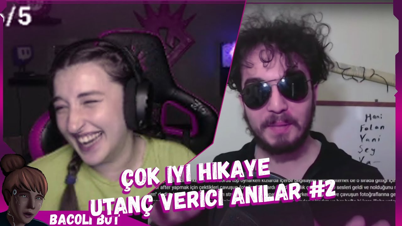 Pqueen - Utanç verici anılar #2 İzliyor (Porçay)