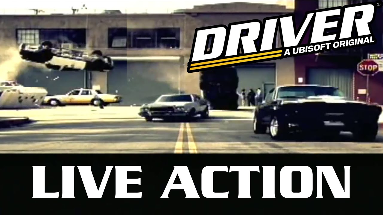 Every Driver Live Action Adaptation (so far)