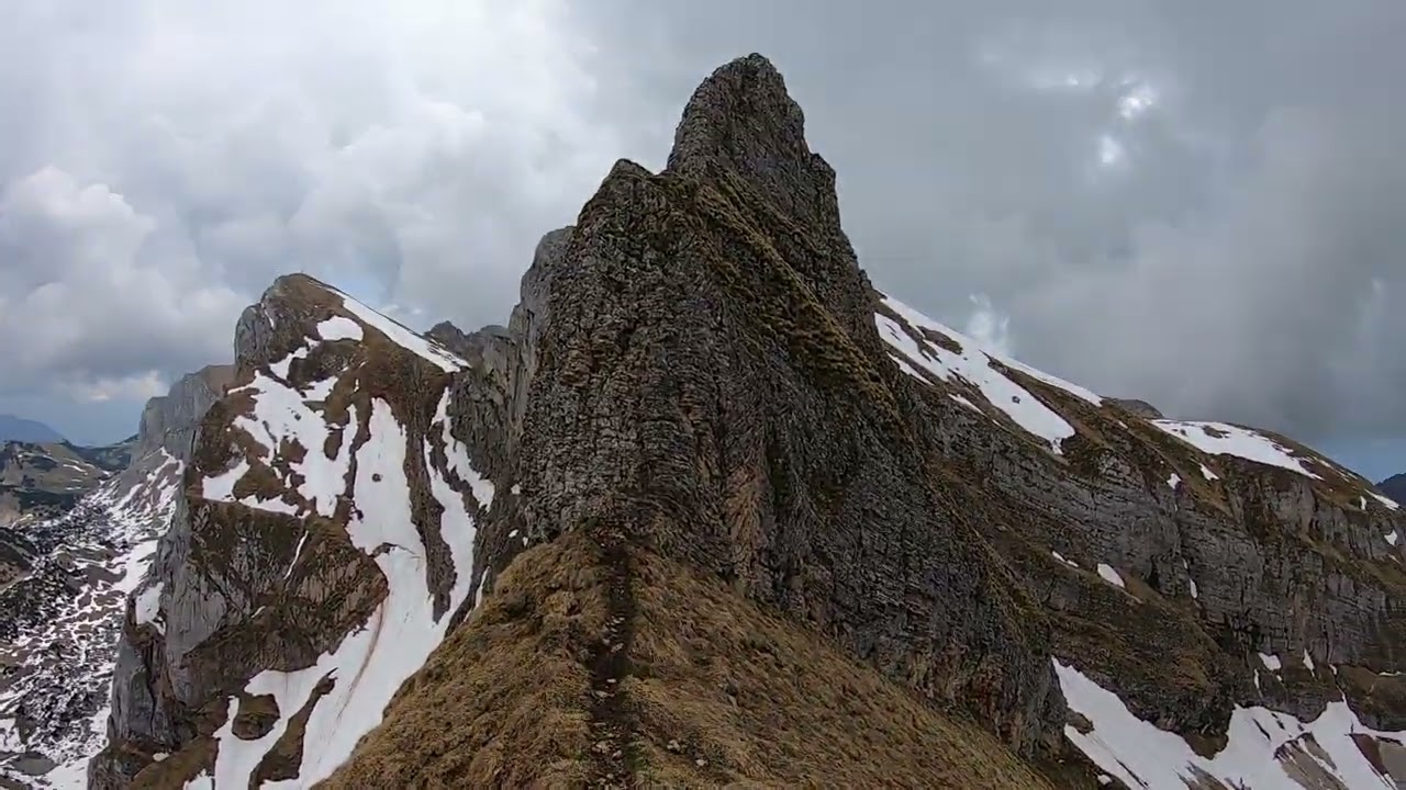 Rofanrunde: Rotspitze bis Vorderes Sonnwendjoch