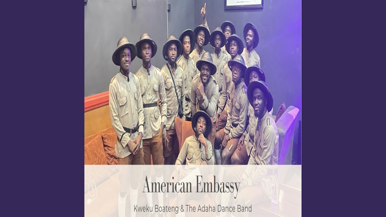 American Embassy
