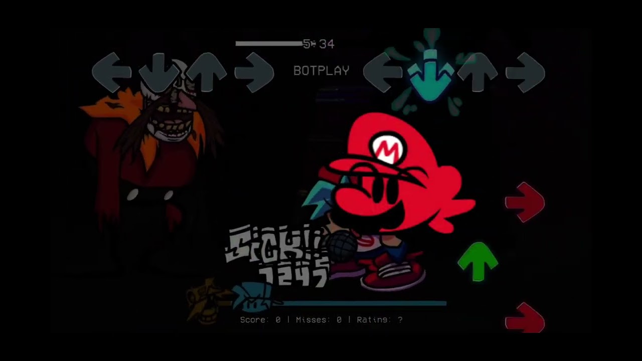 Four Way Fracture But Every Turn A Different Cover is Used