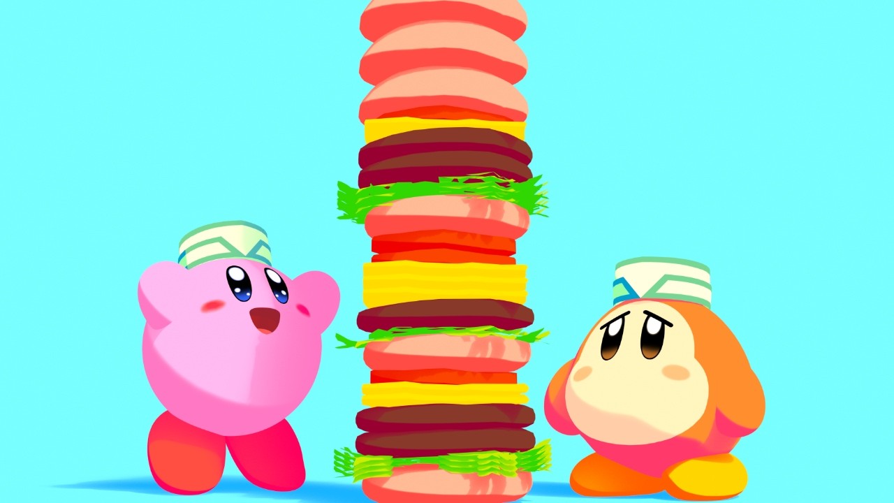 カービィ - カカカービビィィババババーガガーー