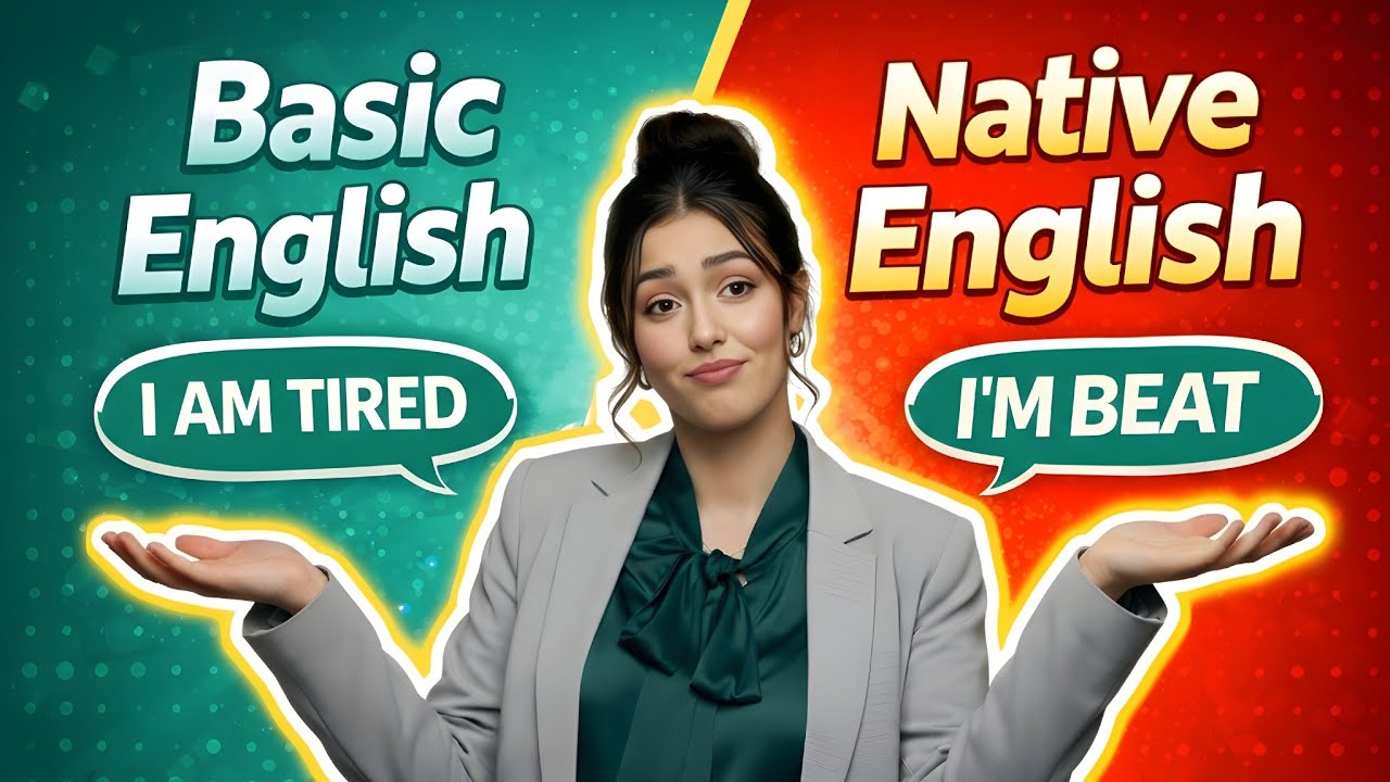 Learn English through movies: Improve speaking skills using Hollywood movie scenes