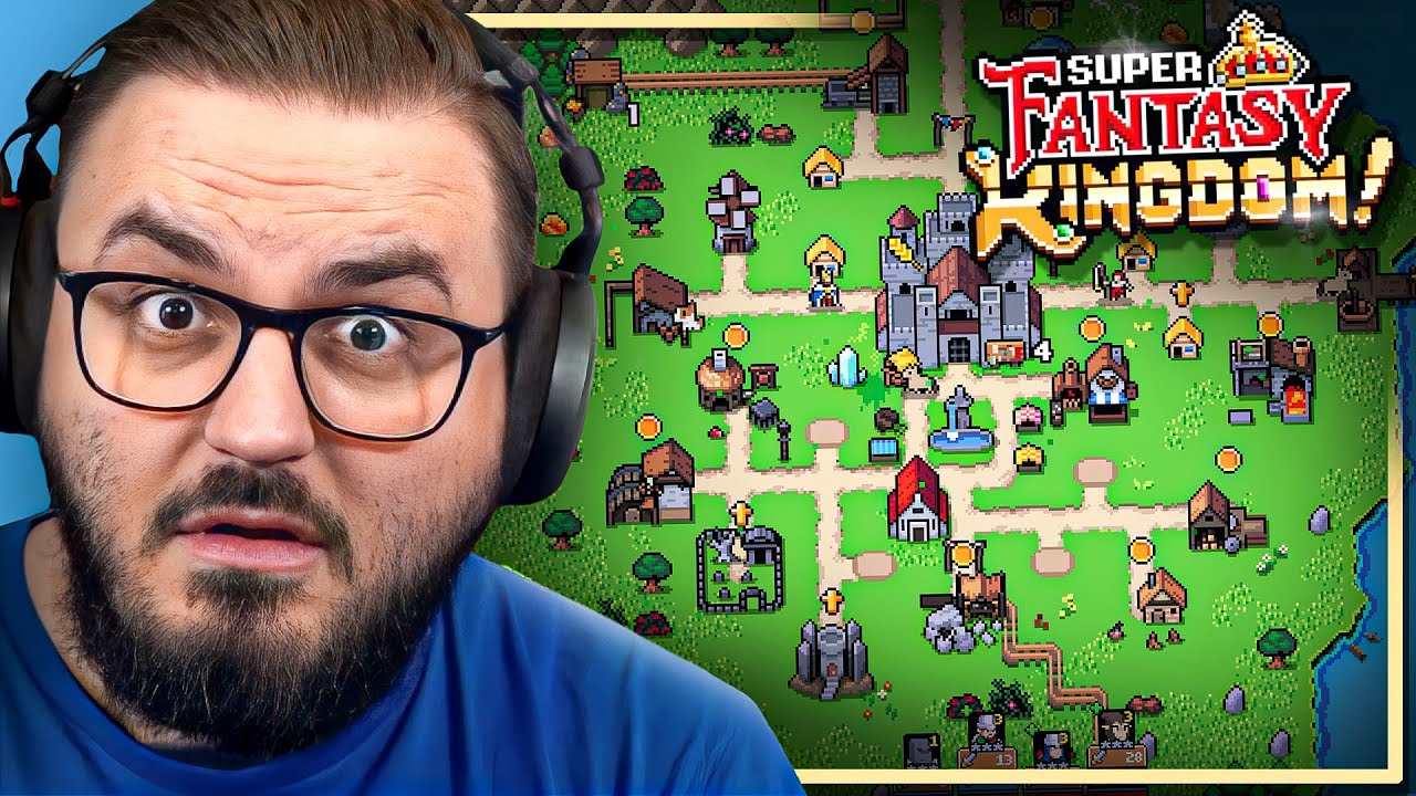 Das BESTE INDIE Aufbauspiel??