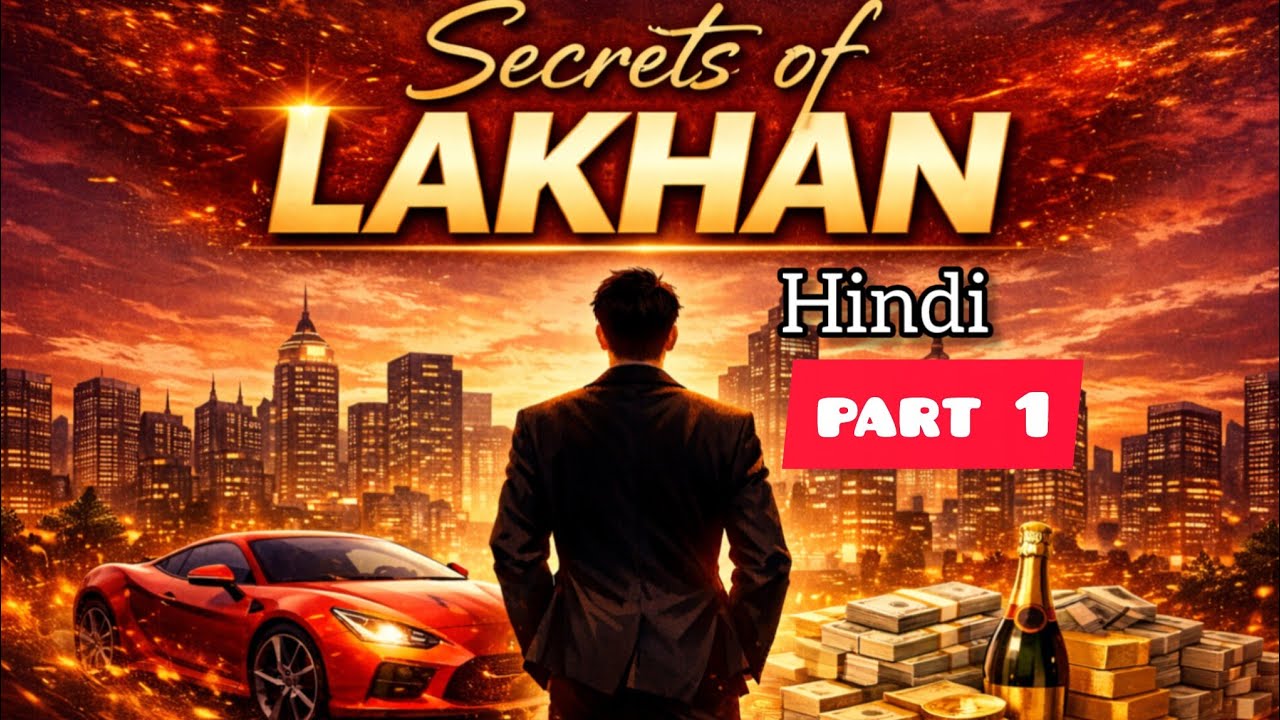 Secrets Of Lakhan part 1 | Hindi | Novel TTS 