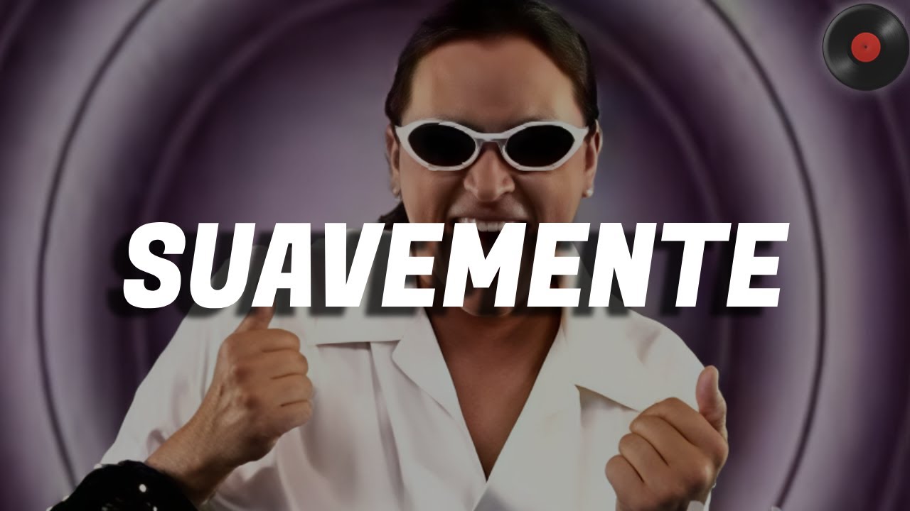 Elvis Crespo - Suavemente (Letra)