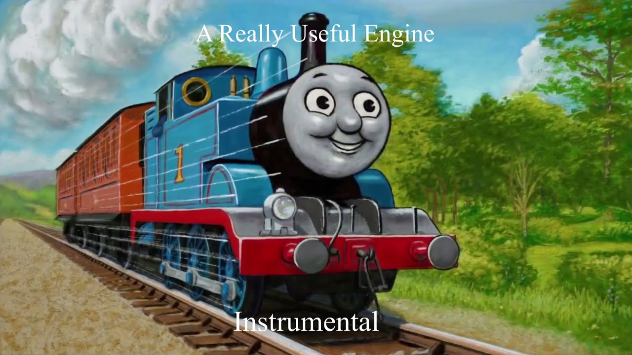 A Really Useful Engine(The Adventure Begins version)clean instrumental