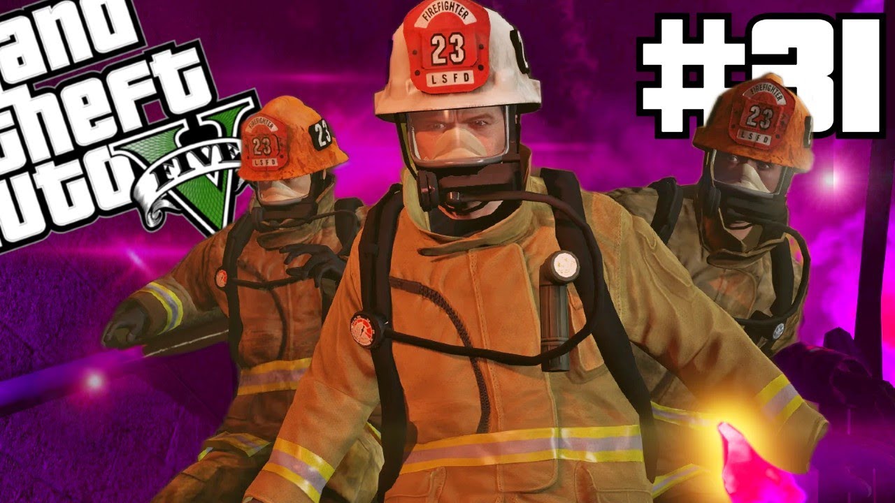 GTA 5 [#31] - Napad na FIB! (M4tteo)