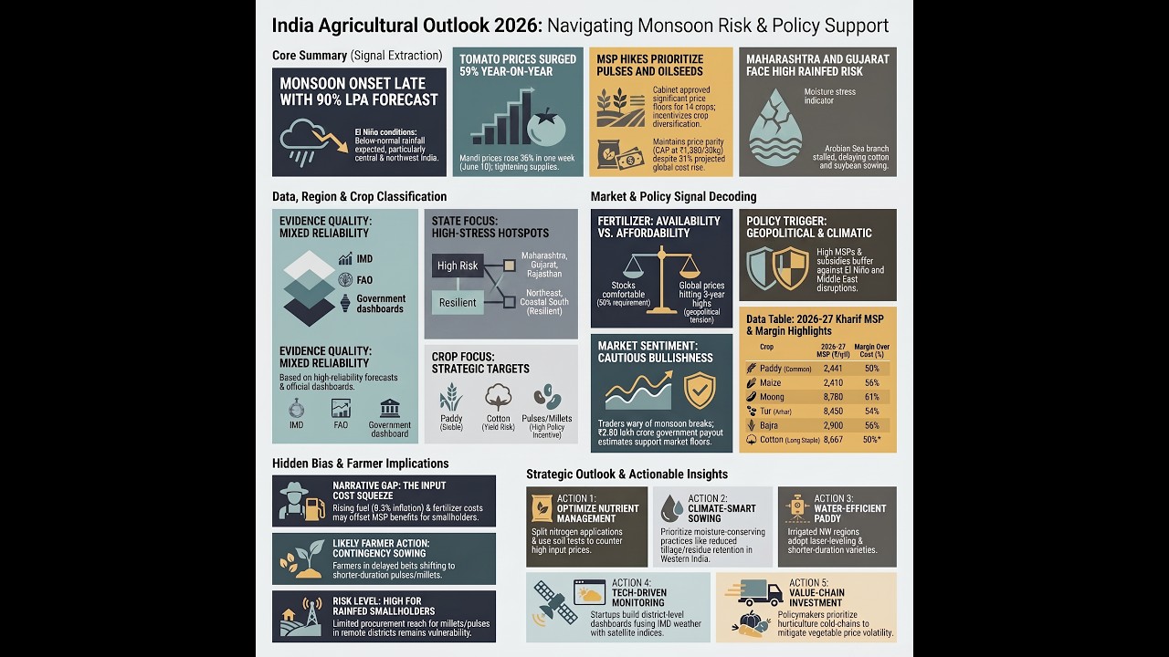 Weekly Agri Updates 14 June 2026