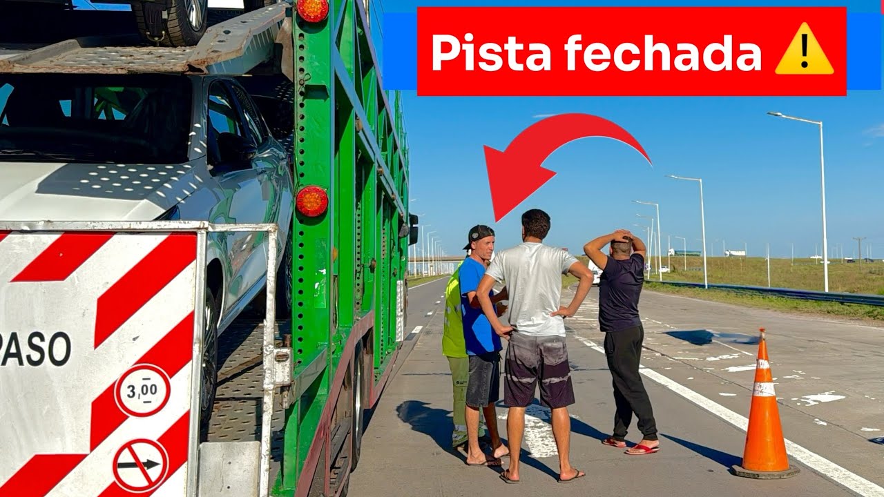 A Viagem foi INTERROMPIDA na Argentina 🚫