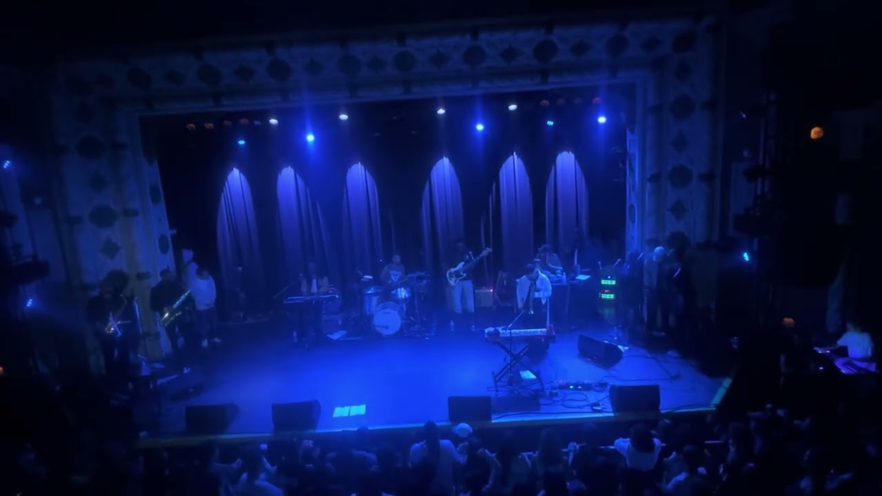 Nico Segal Surf 10 Year Anniversary Concert @ Metro Chicago 10-11-2025