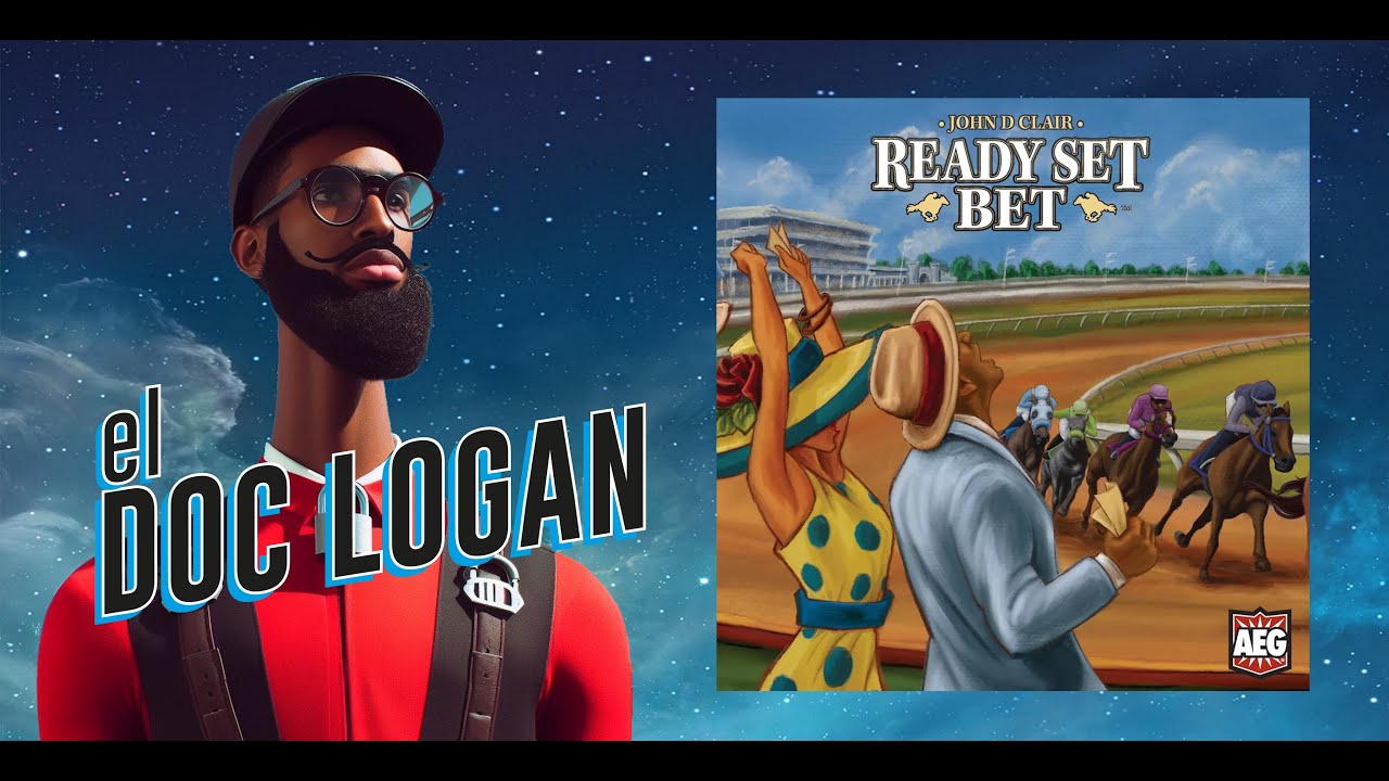Hagan sus apuestas en Ready Set Bet de Alderac