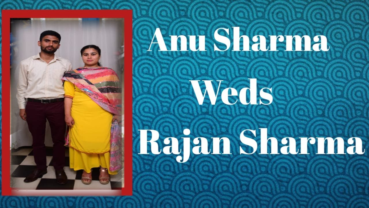 Wedding  Ceremony   Anu Sharma Weds Rajan Sharma