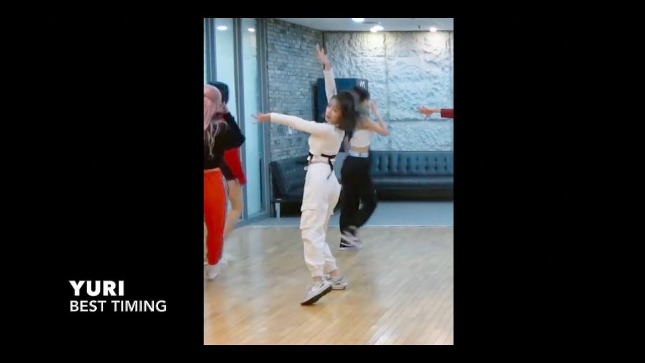 Who danced each move in Panorama best?