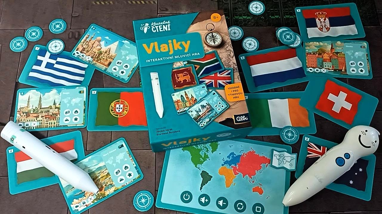 Vlajky