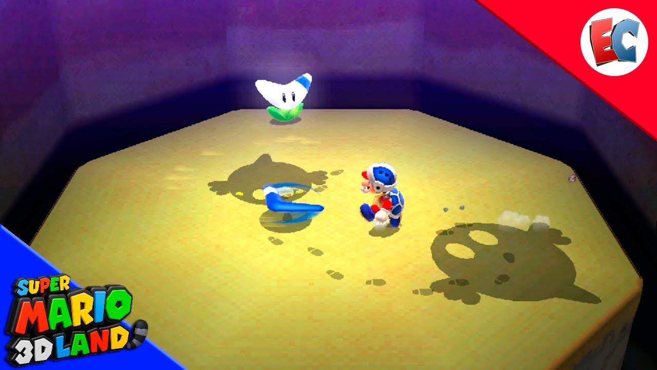 Super Mario 3D Land - Episódio 5 - Edrik