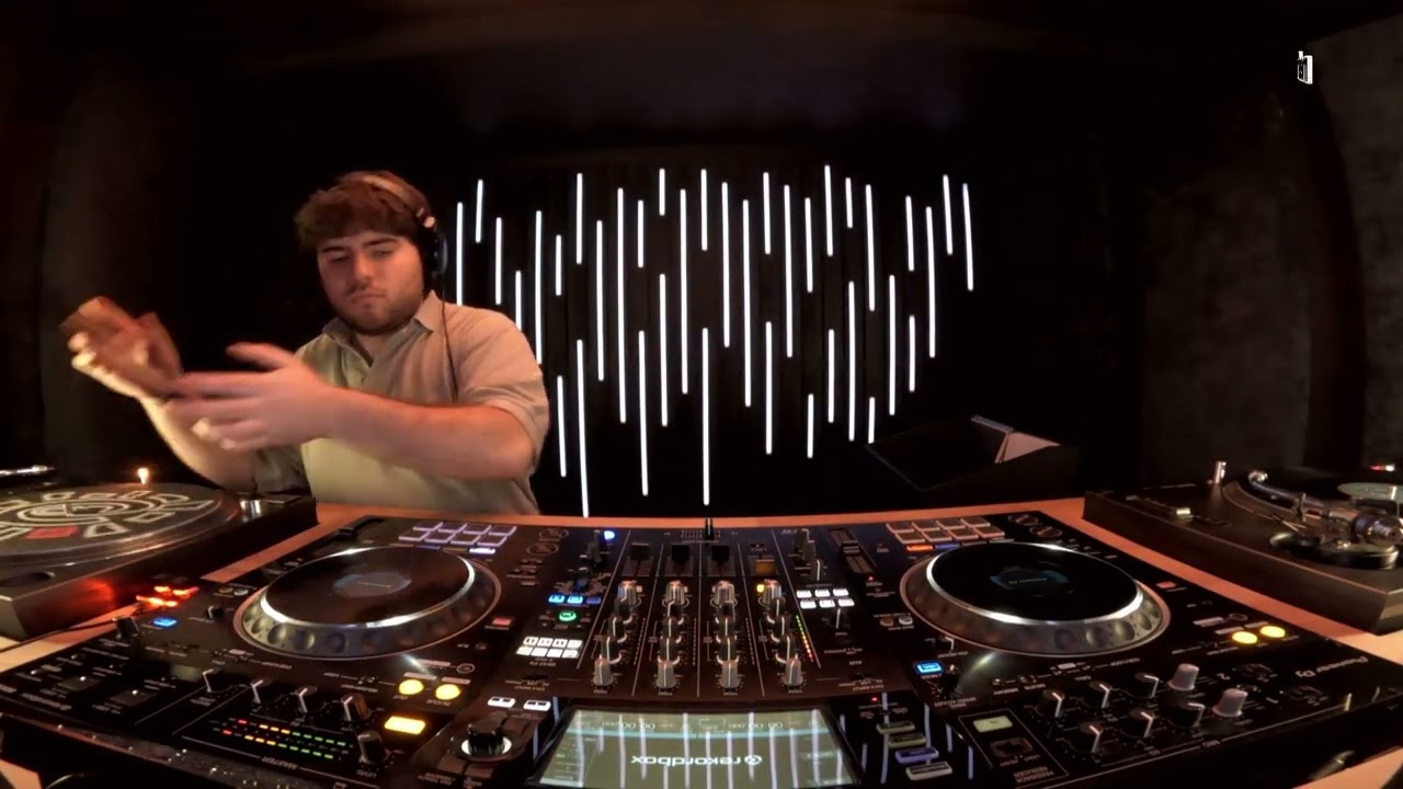 NoizHeadz Presents: Belringa (Vinyl Set) + IΣIS w⁄ Belringa + (IΣIS) – 2026-02-02 – Mesh Radio