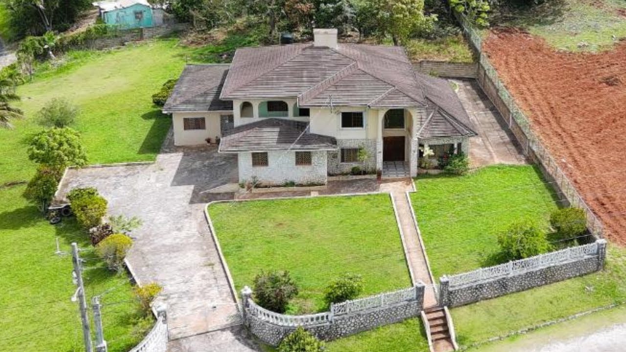 Gated Community 6 Bedroom 7 Bathroom House For Sale in Ingleside, Mandeville, Jamaica