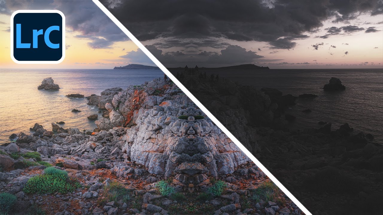 I wish every Outdoor Photographer using Lightroom could watch this!