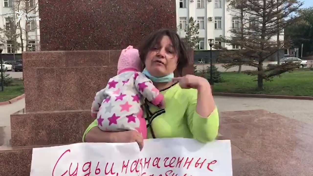 Доведенные «до крайности» правозащитницы
