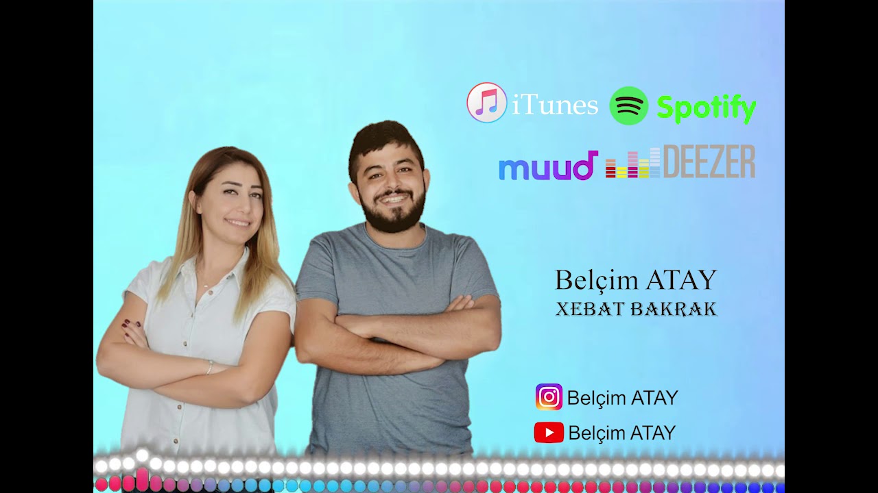 New Delilo & Shexani 2021 ENJOY Belçim Atay & Xebat Bakrak